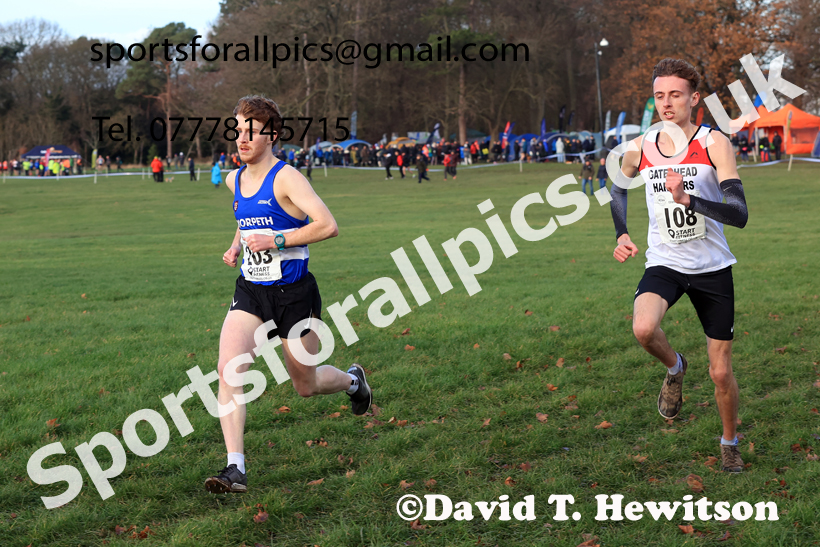 Senior Mens 2025 North Eastern Champs. Photo: David T. Hewiton/Sports for All Pics